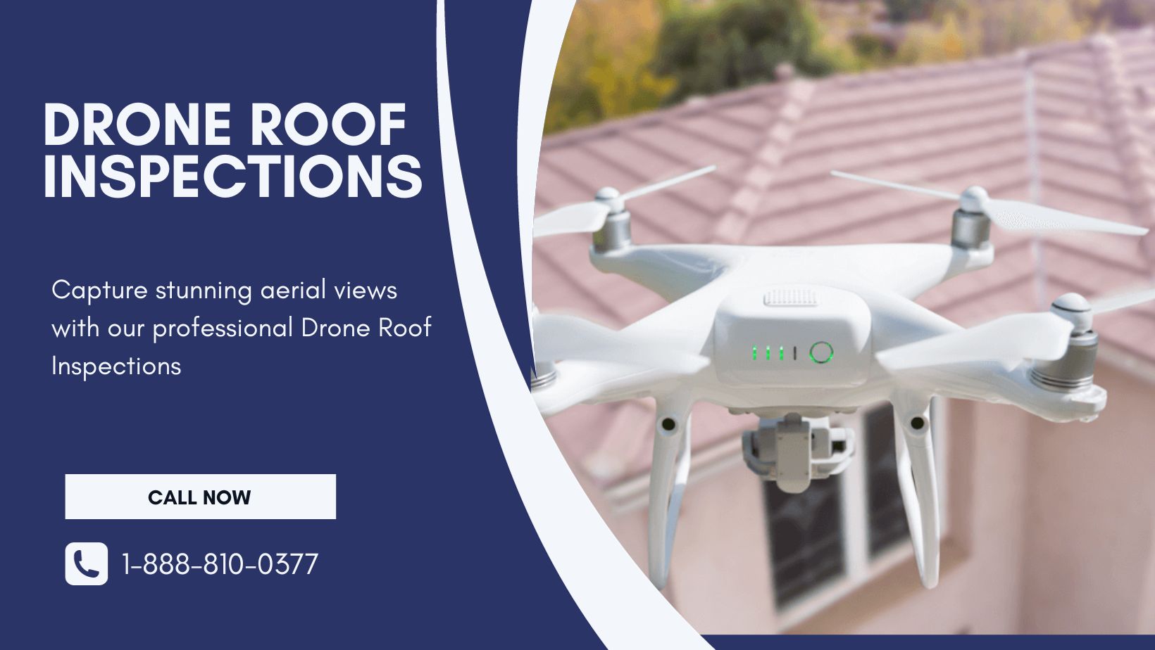 Drone Roof Inspections