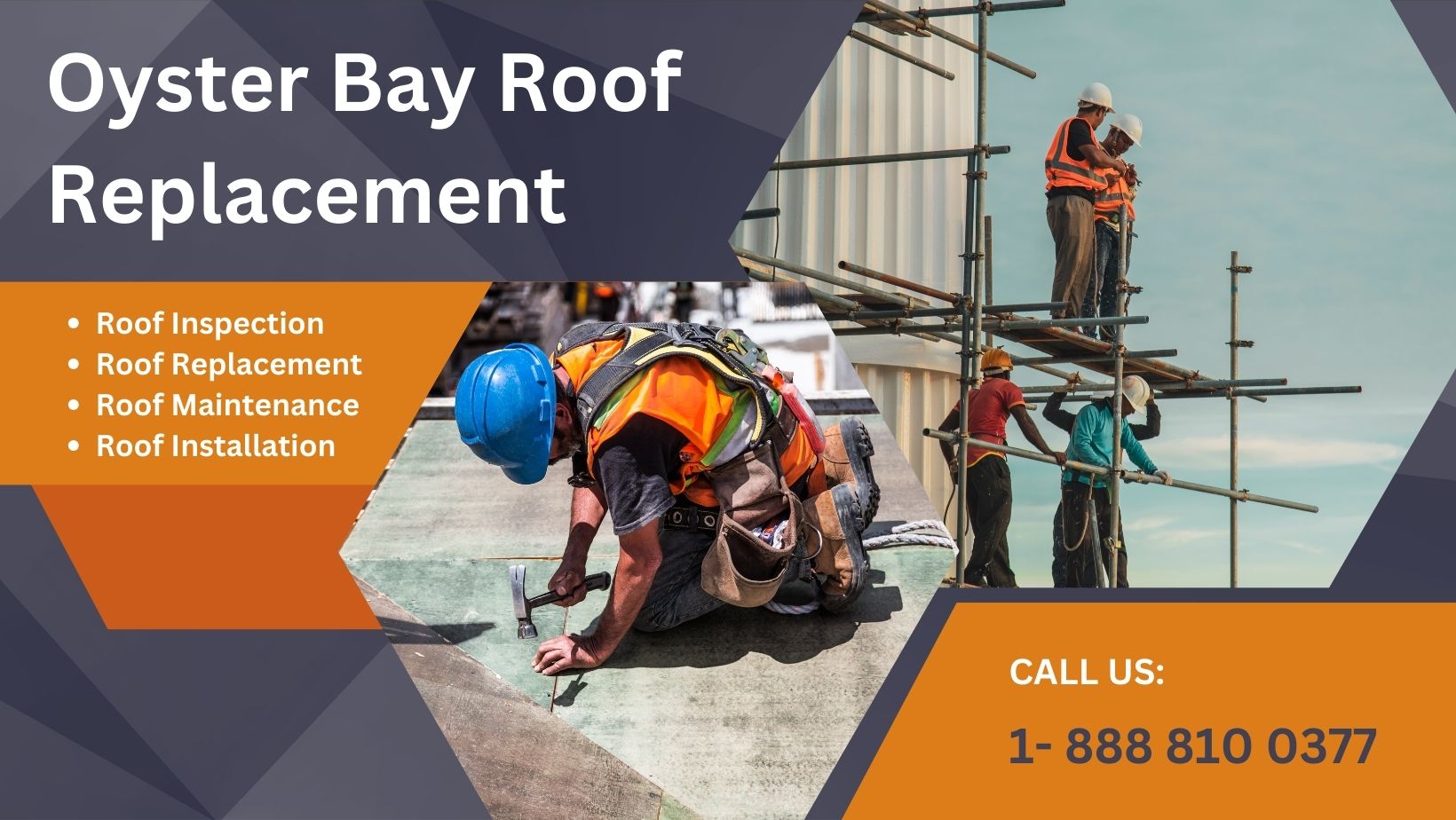Oyster Bay Roof Replacement