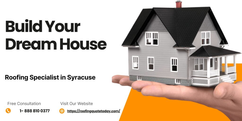 Roofing Specialist in Syracuse