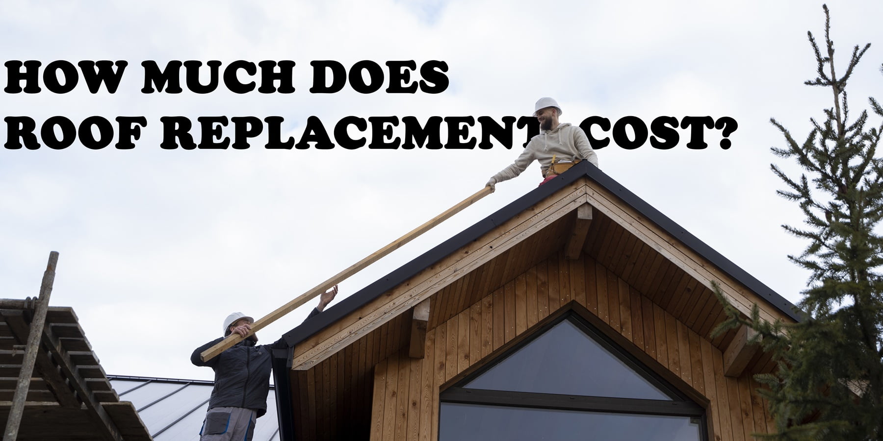 How Much Does Roof Replacement Cost in 2024