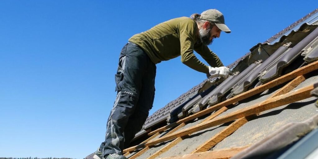 Roofing Services in Bellevue