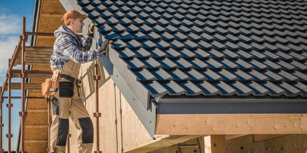 Roofing Services in Federal Way