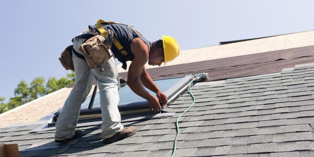 Roofing Services in Fort Worth
