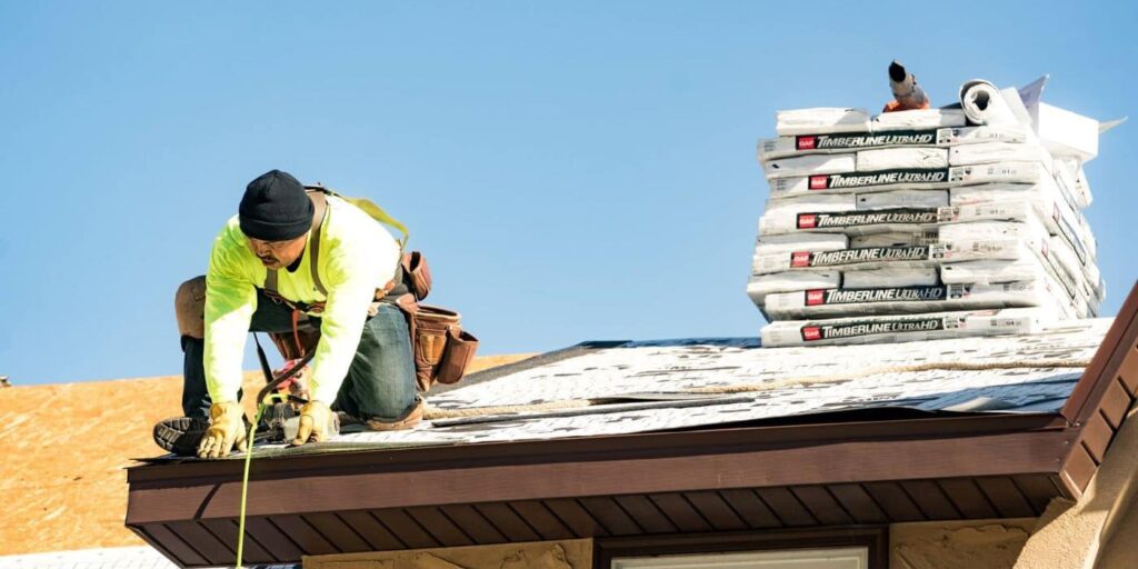 Roofing Services in Houston