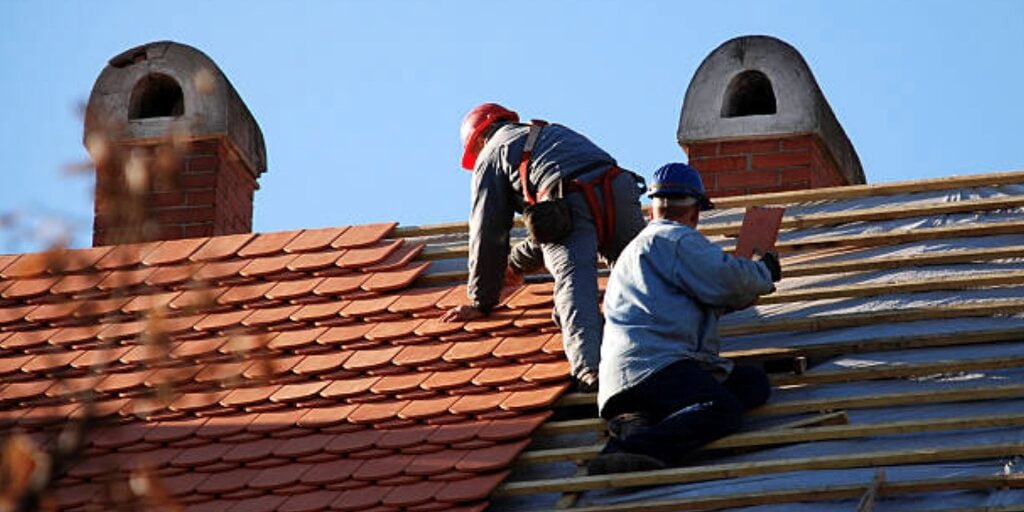 Roofing Services in Rochester