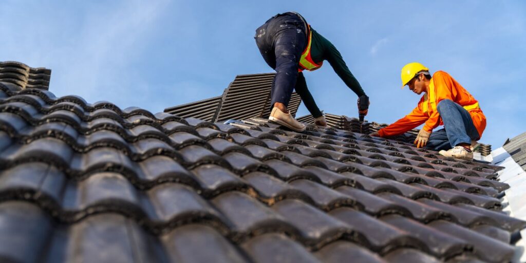 Roofing Services in Tacoma