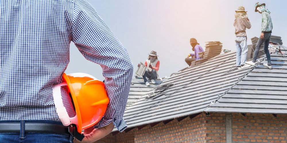 Roofing Services in Texas