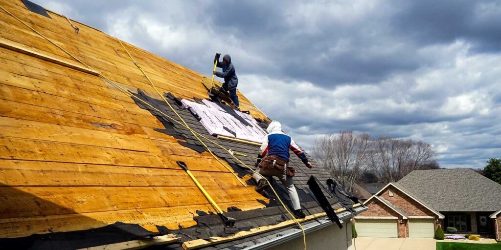 Roofing Services in Vancouver