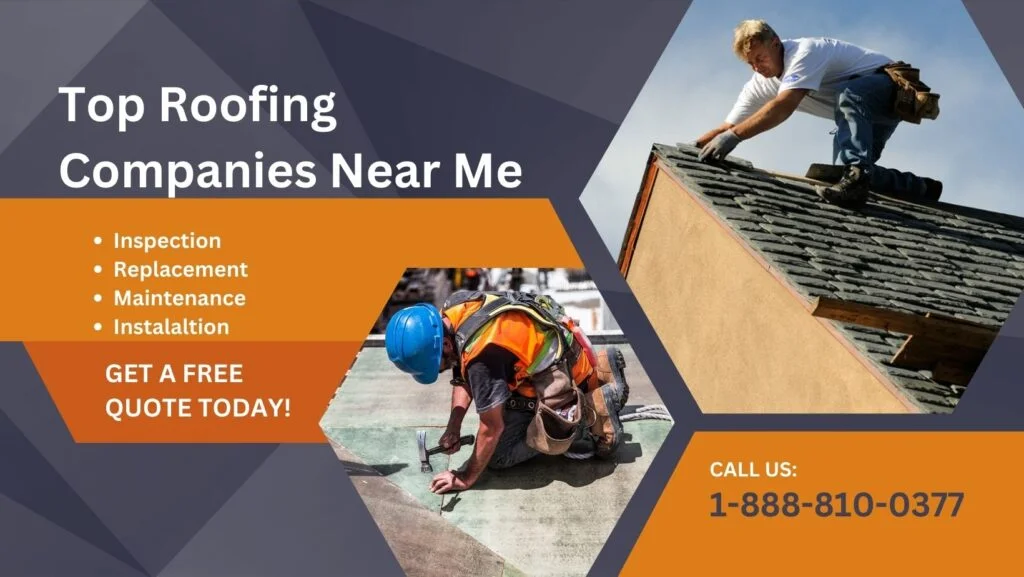 roofing companies near me