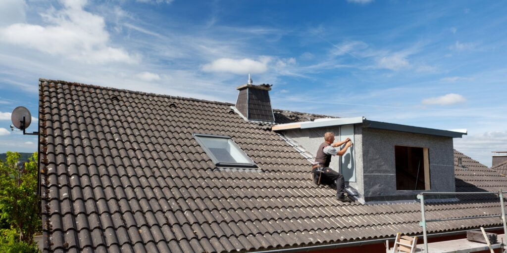 Roofing Services in Lancaster